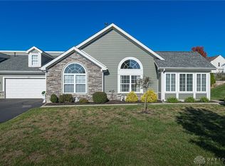 252 Abbey Dr, Springboro, OH 45066