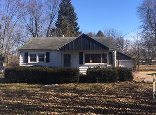 516 Lower Green Valley Rd, Mount Vernon, OH 43050