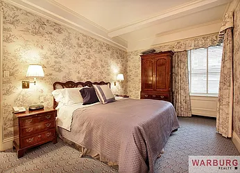 Sold by Warburg