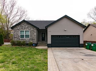 572 Magnolia Dr, Clarksville, TN 37042