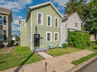 106 2nd Ave, Scottdale, PA