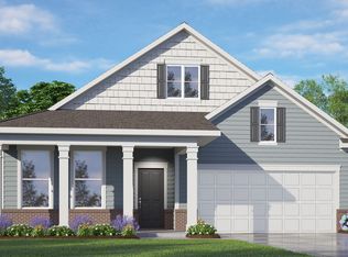 Dover Plan, The Villas at Martin Farms, Aberdeen, NC 28315
