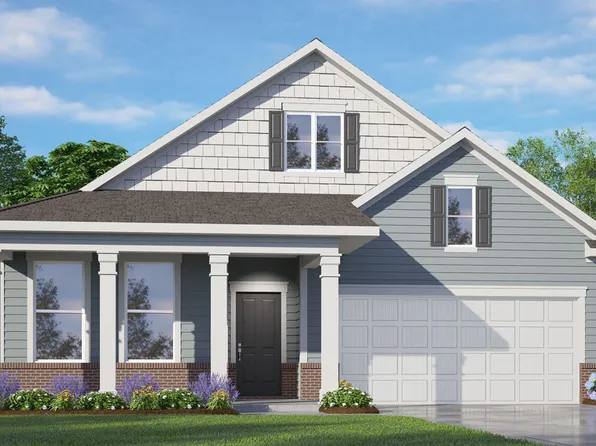 Dover Plan, The Villas at Martin Farms