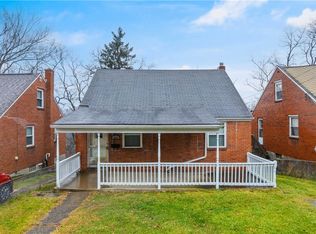 614 Ridgemont Dr, Pittsburgh, PA 15220