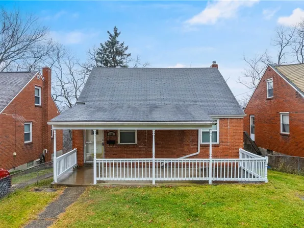 614 Ridgemont Dr, Pittsburgh, PA 15220