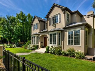 2261 Saint Francis Dr, Palo Alto, CA 94303