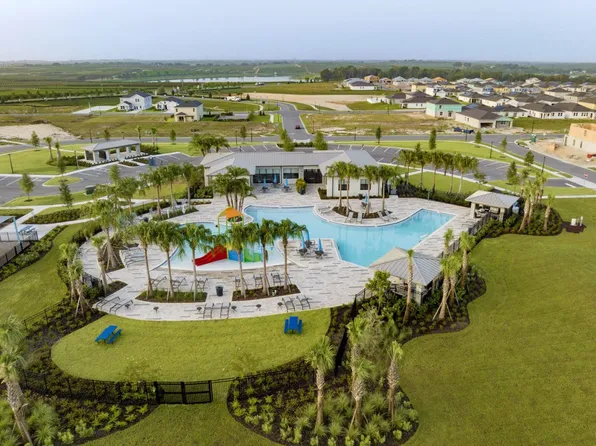 Sebastian Plan, Trinity Lakes