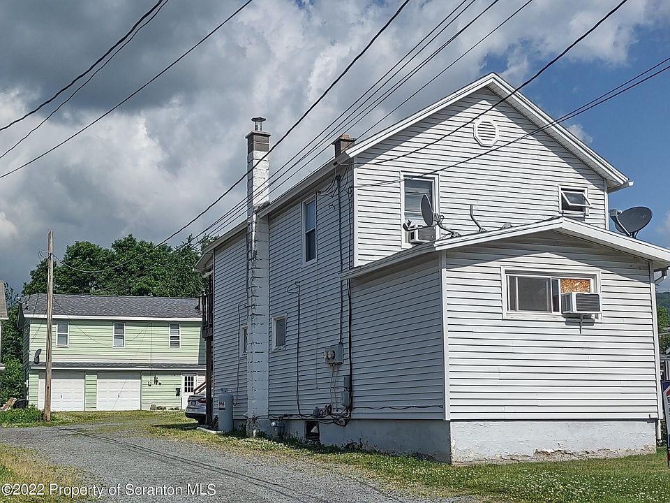 323 Brook St, Peckville, PA 18452 Zillow