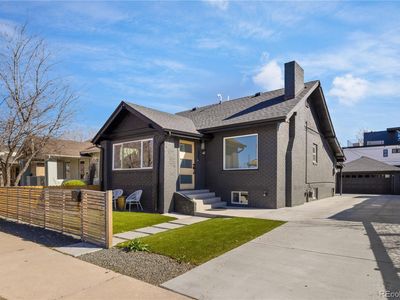 1844 W 39th Avenue, Denver, CO, 80211