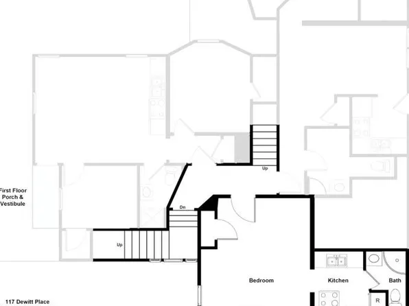 117 Dewitt Pl APT 2, Ithaca, NY 14850