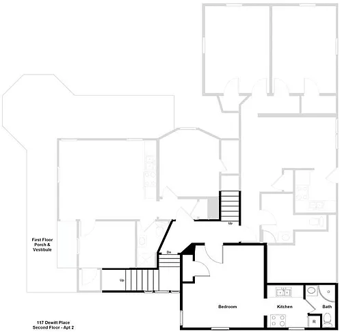 117 Dewitt Pl #2 Photo 1