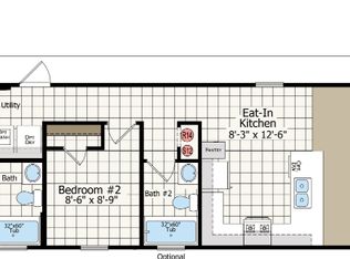 325 Rosedale Ave #43, Saint Cloud, FL 34769