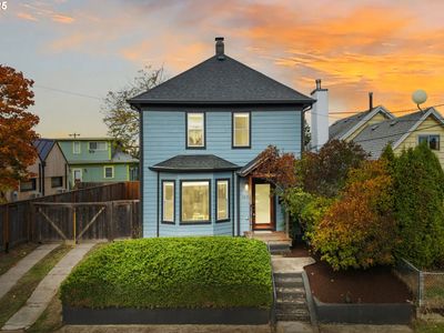 7217 N Catlin Ave, Portland, OR, 97203