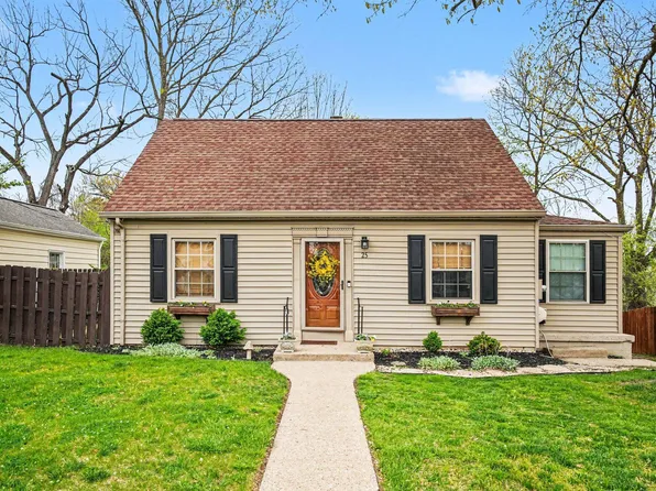 25 Elsmar Ave, Fort Thomas, KY 41075