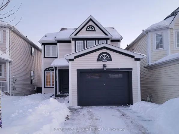 929 Glenbourne Ct, Oshawa, ON L1K 2P8