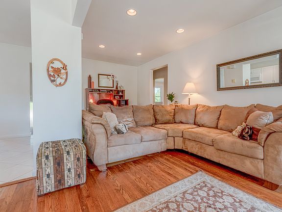 Unit 1-  Open Floor Plan