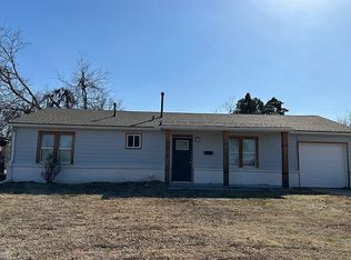 5912 NW 59th St, Warr Acres, OK 73122