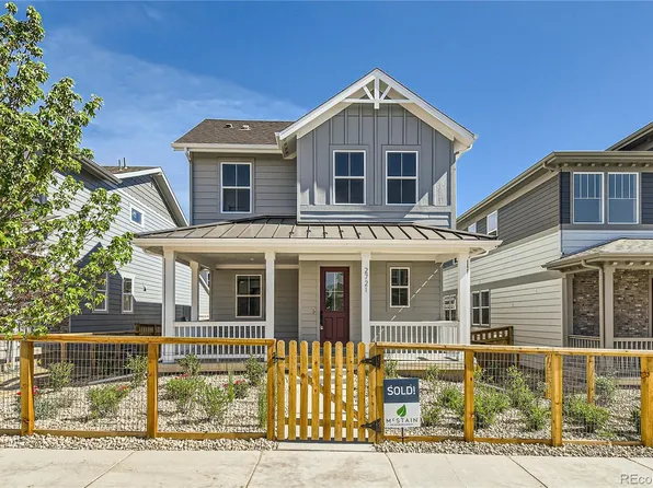 2721 E 102nd Place, Thornton, CO 80229