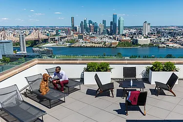 Rented by Bozzuto Management