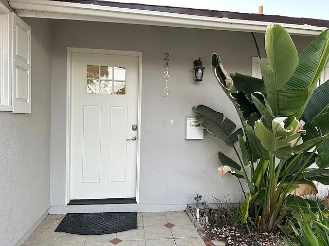 Main Entrance