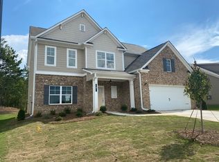 8 Crestbrook Ln #127, Dallas, GA 30157