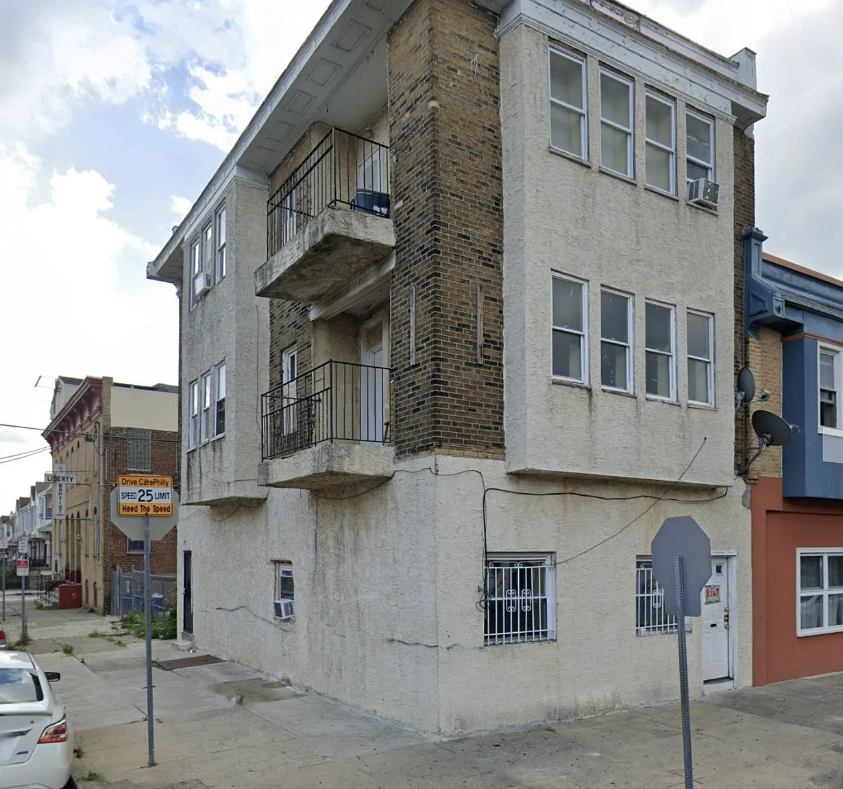 Exterior.
