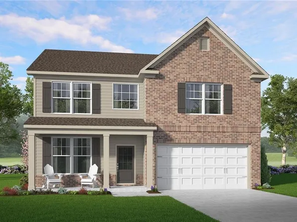 1364 Sunny Valley Ln, Braselton, GA 30517