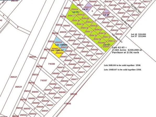 Frey Rd, Manvel, TX 77578