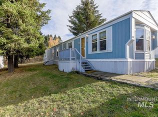 4325 Lenville Rd TRAILER 34, Moscow, ID 83843