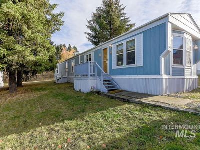4325 Lenville Rd Trailer 34, Moscow, ID, 83843