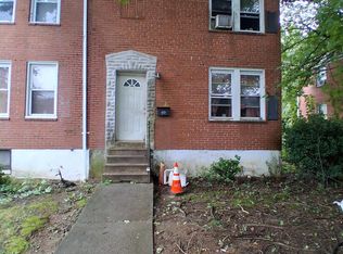 4035 Cedardale Rd, Baltimore, MD 21215