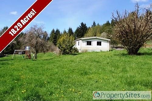 Beautiful 18 Acre Property!