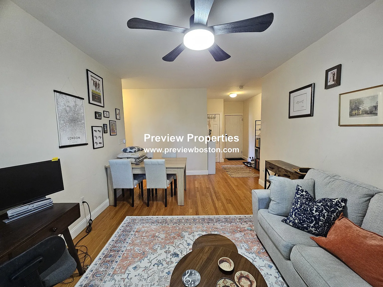 1 bed, 1.0 bath, $2,300 — Photo 3