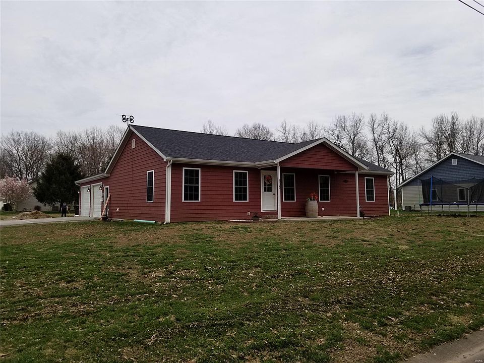 305 S Franklin St, Albers, IL 62215 Zillow