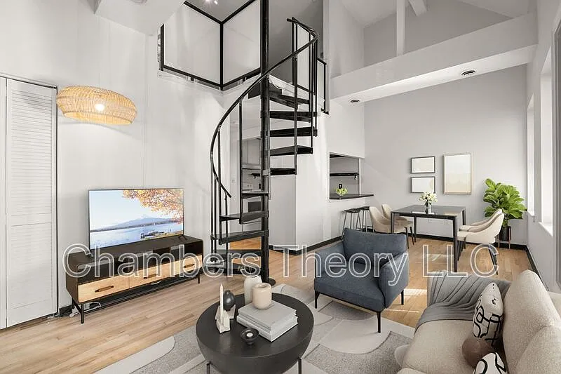 Building Photo - 1413 T St NW #402