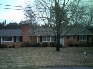 143 Ball Park Rd, Lawndale, NC 28090