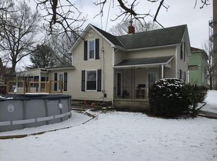 8 Miller St, Mount Vernon, OH 43050