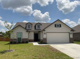 9394 E 135th St S, Bixby, OK 74008
