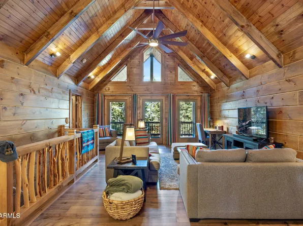 90 N 1330 Road, Greer, AZ 85927