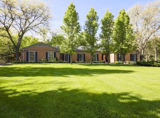 3485 Robinwood Dr, Ann Arbor, MI 48103