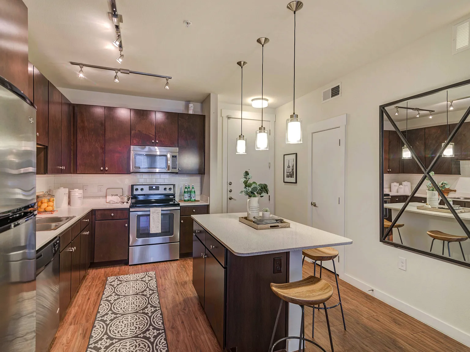 Burnet Flats — Photo 1