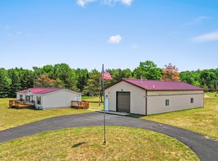 7240 E 20th Rd, Manton, MI 49663