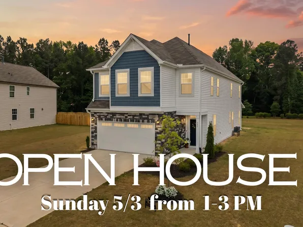 337 Winding Creek Dr, Lillington, NC 27546