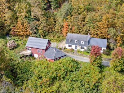 417 Crossett Hill Road, Duxbury, VT, 05676