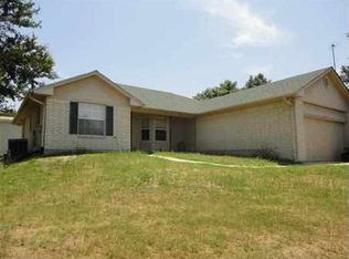 5989 Buggy Ride Rd, Temple, TX 76502