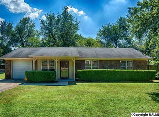 102 Oconee Dr, Huntsville, AL 35811