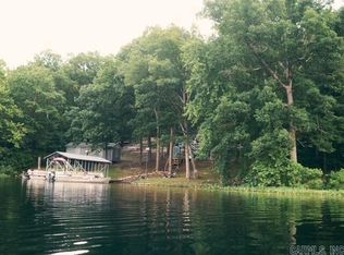 435 Woodland Hills Rd, Highland, AR 72542