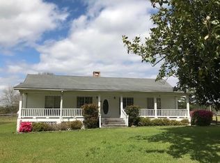 401 Coal Town Rd, Purvis, MS 39475