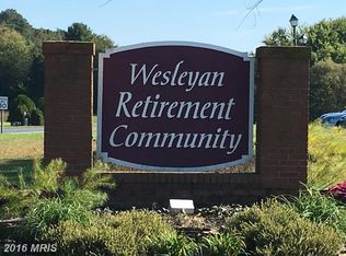 1025 S Heritage Ct, Denton, MD 21629