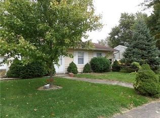 16 Center Dr, Crawfordsville, IN